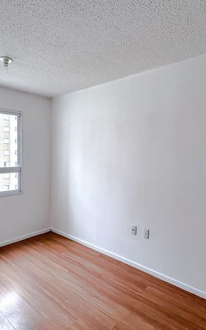 Apartamento à venda com 45m², 2 quartos e 1 vagaSala