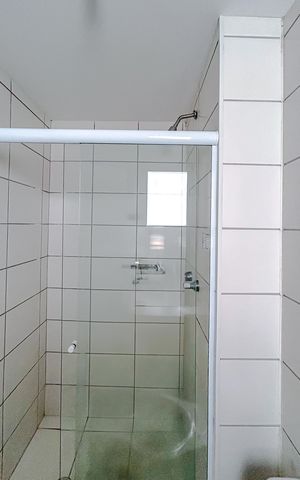 Apartamento à venda com 45m², 2 quartos e 1 vagaBanheiro