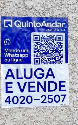 Apartamento à venda com 45m², 2 quartos e 1 vagaPlaquinha