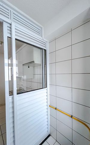 Apartamento à venda com 45m², 2 quartos e 1 vagaÁrea de Serviço