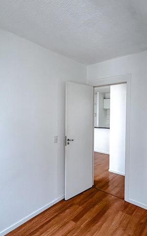 Apartamento à venda com 45m², 2 quartos e 1 vagaQuarto 1