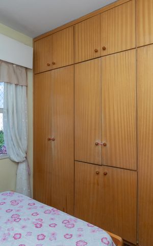 Apartamento à venda com 55m², 2 quartos e sem vaga Apartamento à venda com 55m², 2 quartos e sem vagaQuarto 2