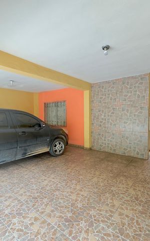 Casa para alugar com 55m², 1 quarto e 1 vaga Casa para alugar com 55m², 1 quarto e 1 vagaGaragem