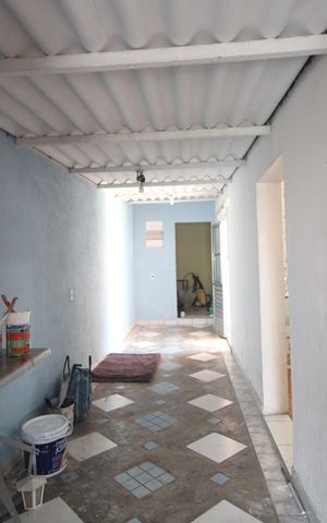 Casa para alugar com 320m², 3 quartos e 2 vagasÁrea externa