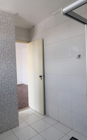 Casa para alugar com 320m², 3 quartos e 2 vagasBanheiro da suíte