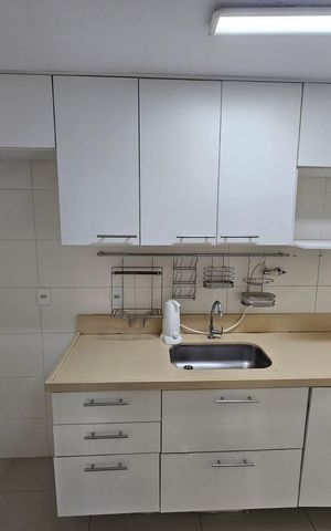 Apartamento à venda com 87m², 3 quartos e 1 vaga Apartamento à venda com 87m², 3 quartos e 1 vagaCozinha