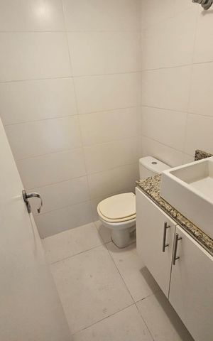 Apartamento à venda com 87m², 3 quartos e 1 vaga Apartamento à venda com 87m², 3 quartos e 1 vagaBanheiro