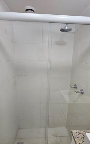 Apartamento à venda com 87m², 3 quartos e 1 vaga Apartamento à venda com 87m², 3 quartos e 1 vagaBanheiro