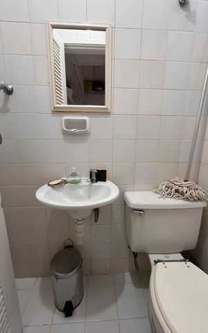 Apartamento para alugar com 121m², 3 quartos e 2 vagas Apartamento para alugar com 121m², 3 quartos e 2 vagasBanheiro de serviço