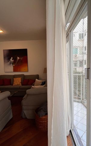 Apartamento para alugar com 121m², 3 quartos e 2 vagas Apartamento para alugar com 121m², 3 quartos e 2 vagasSala