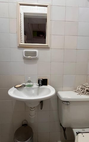 Apartamento para alugar com 121m², 3 quartos e 2 vagas Apartamento para alugar com 121m², 3 quartos e 2 vagasBanheiro de serviço