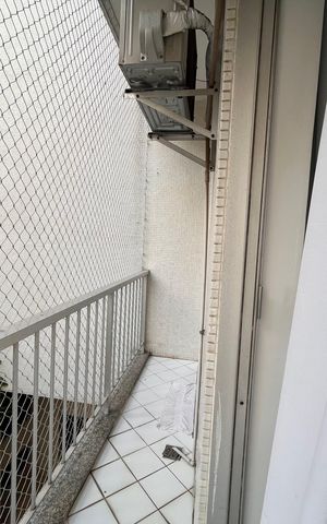 Apartamento para alugar com 121m², 3 quartos e 2 vagas Apartamento para alugar com 121m², 3 quartos e 2 vagasVaranda do Quarto 2