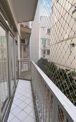 Apartamento para alugar com 121m², 3 quartos e 2 vagas Apartamento para alugar com 121m², 3 quartos e 2 vagasVaranda da Sala