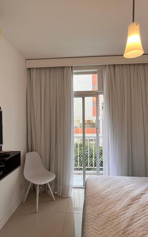 Apartamento para alugar com 121m², 3 quartos e 2 vagas Apartamento para alugar com 121m², 3 quartos e 2 vagasQuarto 2