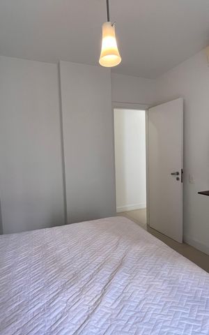 Apartamento para alugar com 121m², 3 quartos e 2 vagas Apartamento para alugar com 121m², 3 quartos e 2 vagasQuarto 2