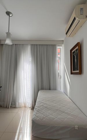 Apartamento para alugar com 121m², 3 quartos e 2 vagas Apartamento para alugar com 121m², 3 quartos e 2 vagasQuarto