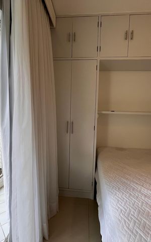 Apartamento para alugar com 121m², 3 quartos e 2 vagas Apartamento para alugar com 121m², 3 quartos e 2 vagasQuarto 2