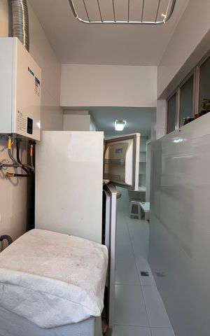 Apartamento para alugar com 121m², 3 quartos e 2 vagas Apartamento para alugar com 121m², 3 quartos e 2 vagasÁrea de serviço