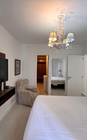 Apartamento para alugar com 121m², 3 quartos e 2 vagas Apartamento para alugar com 121m², 3 quartos e 2 vagasSuíte