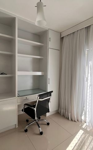 Apartamento para alugar com 121m², 3 quartos e 2 vagas Apartamento para alugar com 121m², 3 quartos e 2 vagasQuarto