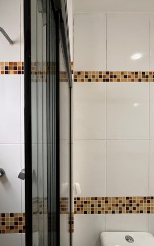 Apartamento para alugar com 121m², 3 quartos e 2 vagas Apartamento para alugar com 121m², 3 quartos e 2 vagasBanheiro da suíte