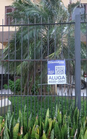 Apartamento para alugar com 70m², 2 quartos e 1 vagaPlaca