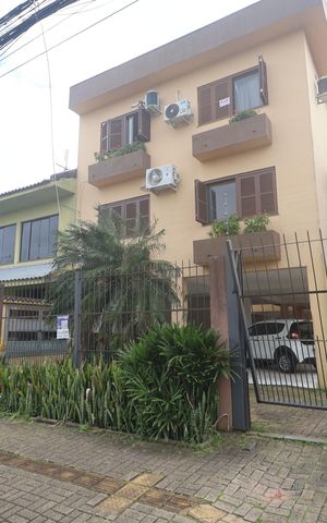 Apartamento para alugar com 70m², 2 quartos e 1 vagaFachada