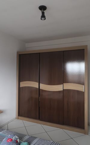 Apartamento para alugar com 70m², 2 quartos e 1 vagaQuarto 2