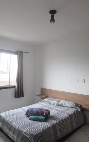 Apartamento para alugar com 70m², 2 quartos e 1 vagaQuarto 2