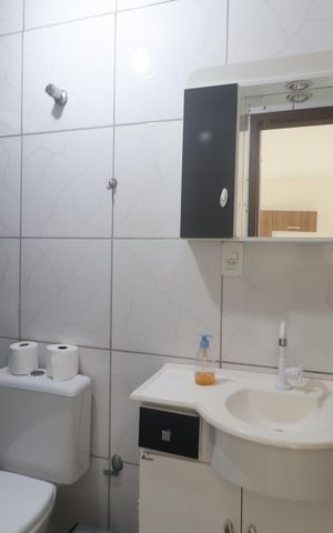 Apartamento para alugar com 70m², 2 quartos e 1 vagaBanheiro