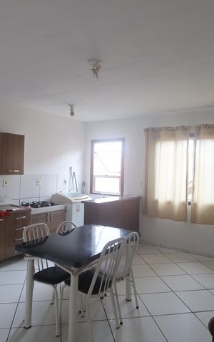 Apartamento para alugar com 70m², 2 quartos e 1 vagaSala/Cozinha