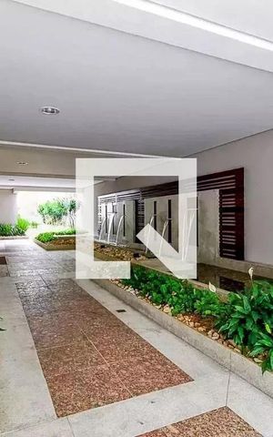 Apartamento para alugar com 35m², 1 quarto e 1 vaga Apartamento para alugar com 35m², 1 quarto e 1 vagaEntrada