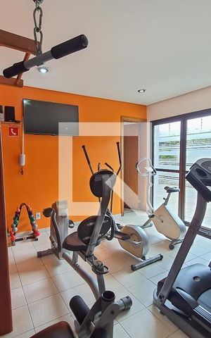 Apartamento à venda com 110m², 3 quartos e 2 vagasÁrea comum - Academia