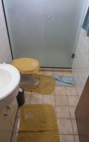 Apartamento para alugar com 90m², 2 quartos e 2 vagasBanheiro