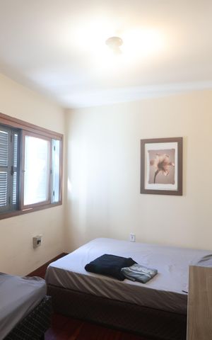 Apartamento para alugar com 90m², 2 quartos e 2 vagasQuarto 2