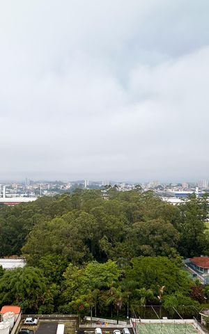 Apartamento à venda com 76m², 3 quartos e 1 vaga Apartamento à venda com 76m², 3 quartos e 1 vagaVista da Varanda da Sala