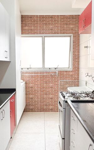 Apartamento à venda com 76m², 3 quartos e 1 vaga Apartamento à venda com 76m², 3 quartos e 1 vagaCozinha