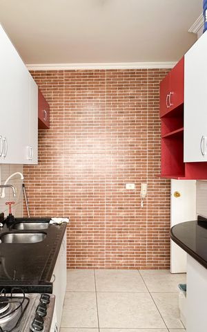 Apartamento à venda com 76m², 3 quartos e 1 vaga Apartamento à venda com 76m², 3 quartos e 1 vagaCozinha