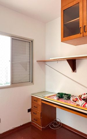 Apartamento à venda com 76m², 3 quartos e 1 vaga Apartamento à venda com 76m², 3 quartos e 1 vagaQuarto 1