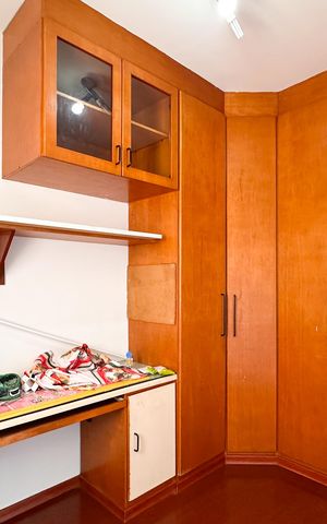 Apartamento à venda com 76m², 3 quartos e 1 vaga Apartamento à venda com 76m², 3 quartos e 1 vagaQuarto 1