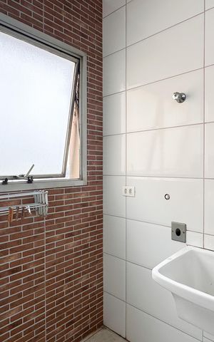 Apartamento à venda com 76m², 3 quartos e 1 vaga Apartamento à venda com 76m², 3 quartos e 1 vagaÁrea de Serviço