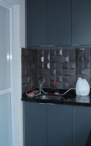 Apartamento à venda com 36m², 1 quarto e sem vagaVaranda da Sala/cozinha