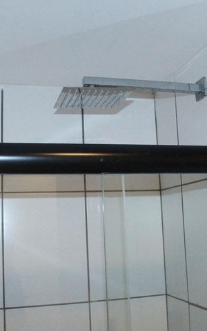 Apartamento à venda com 36m², 1 quarto e sem vagaBanheiro social