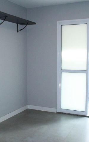 Apartamento à venda com 36m², 1 quarto e sem vagaSala/cozinha