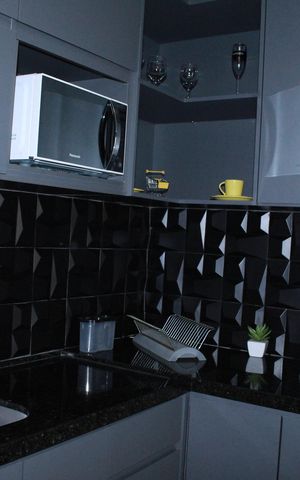 Apartamento à venda com 36m², 1 quarto e sem vagaSala/cozinha