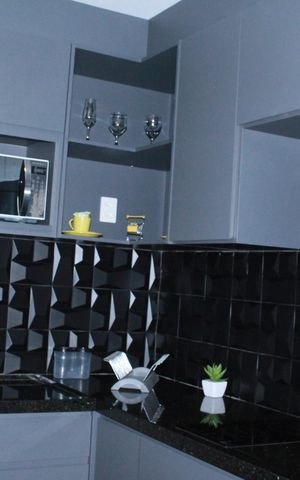Apartamento à venda com 36m², 1 quarto e sem vagaSala/cozinha