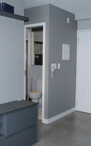 Apartamento à venda com 36m², 1 quarto e sem vagaSala/cozinha