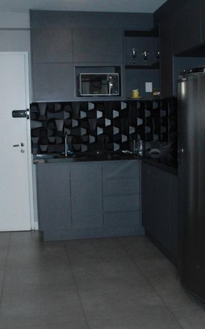Apartamento à venda com 36m², 1 quarto e sem vagaSala/cozinha