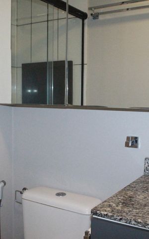 Apartamento à venda com 36m², 1 quarto e sem vagaBanheiro social