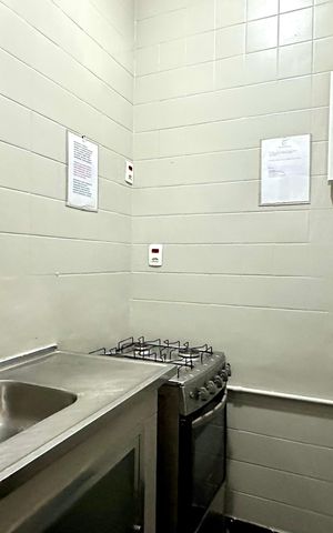 Apartamento para alugar com 45m², 1 quarto e sem vaga Apartamento para alugar com 45m², 1 quarto e sem vagaCozinha